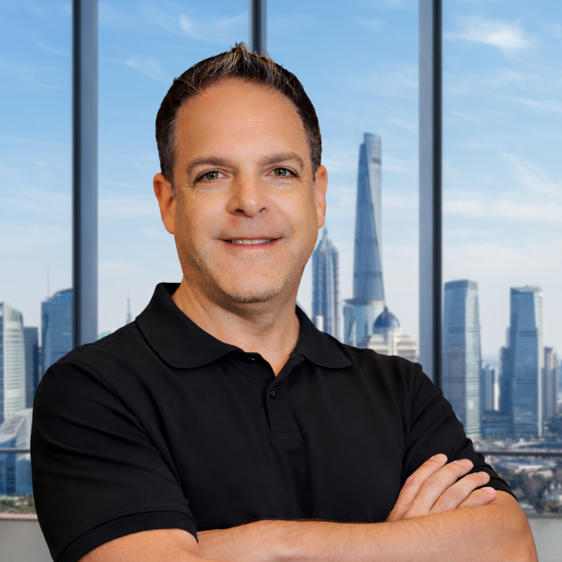 Kevin Chern, Founder